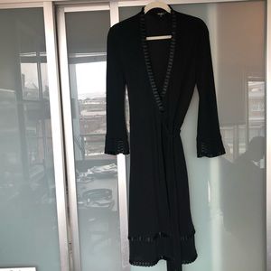 DVF (Exclusive for Neiman Marcus) Wrap Dress